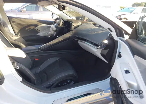 2023 Chevrolet Corvette Stingray Rwd 3Lt from USA, damaged, VIN 1G1YC2D4XP5128030